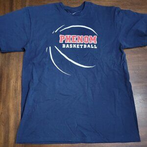 New Nike LG Loose Fit Phenom Basketball Cotton T-Shirt
